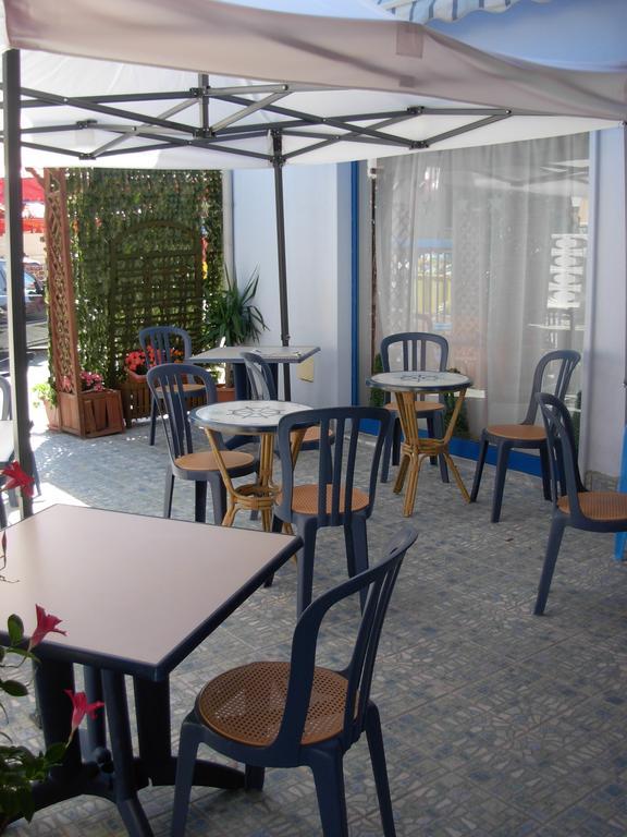 Beach Hotel Diamante Luaran gambar