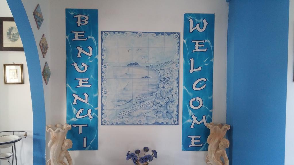 Beach Hotel Diamante Luaran gambar