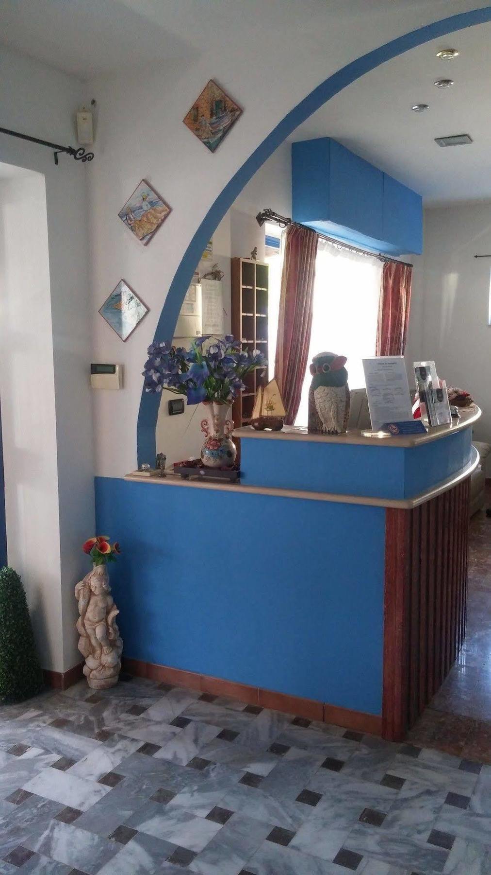 Beach Hotel Diamante Luaran gambar